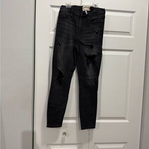 Altar'd State Black Skinny Jeans